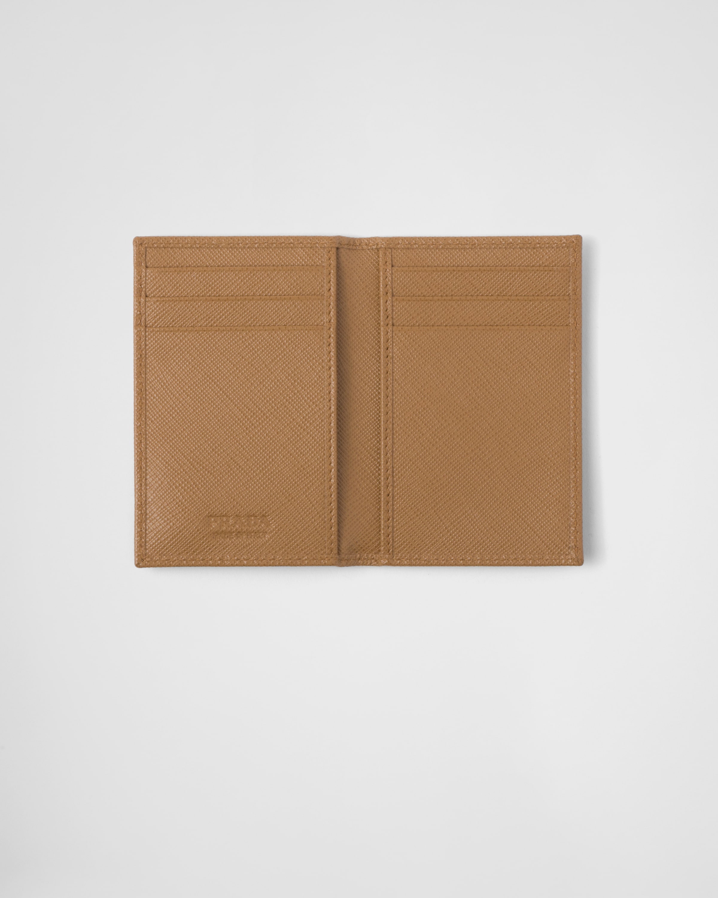 Saffiano Leather Card Holder - 3