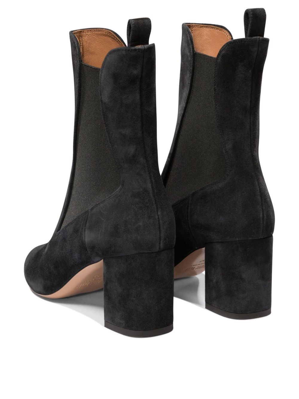 70mm Anja Chelsea boots - 4