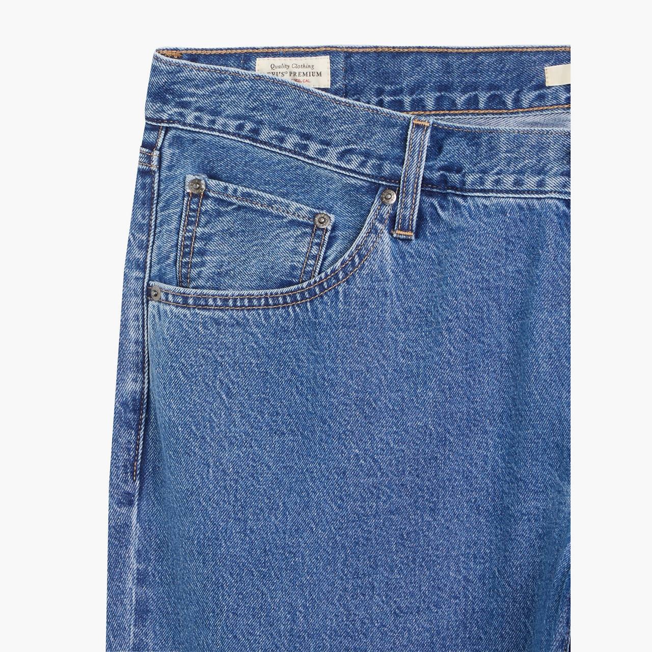 BAGGY DAD WOMEN'S JEANS (PLUS SIZE) - 8