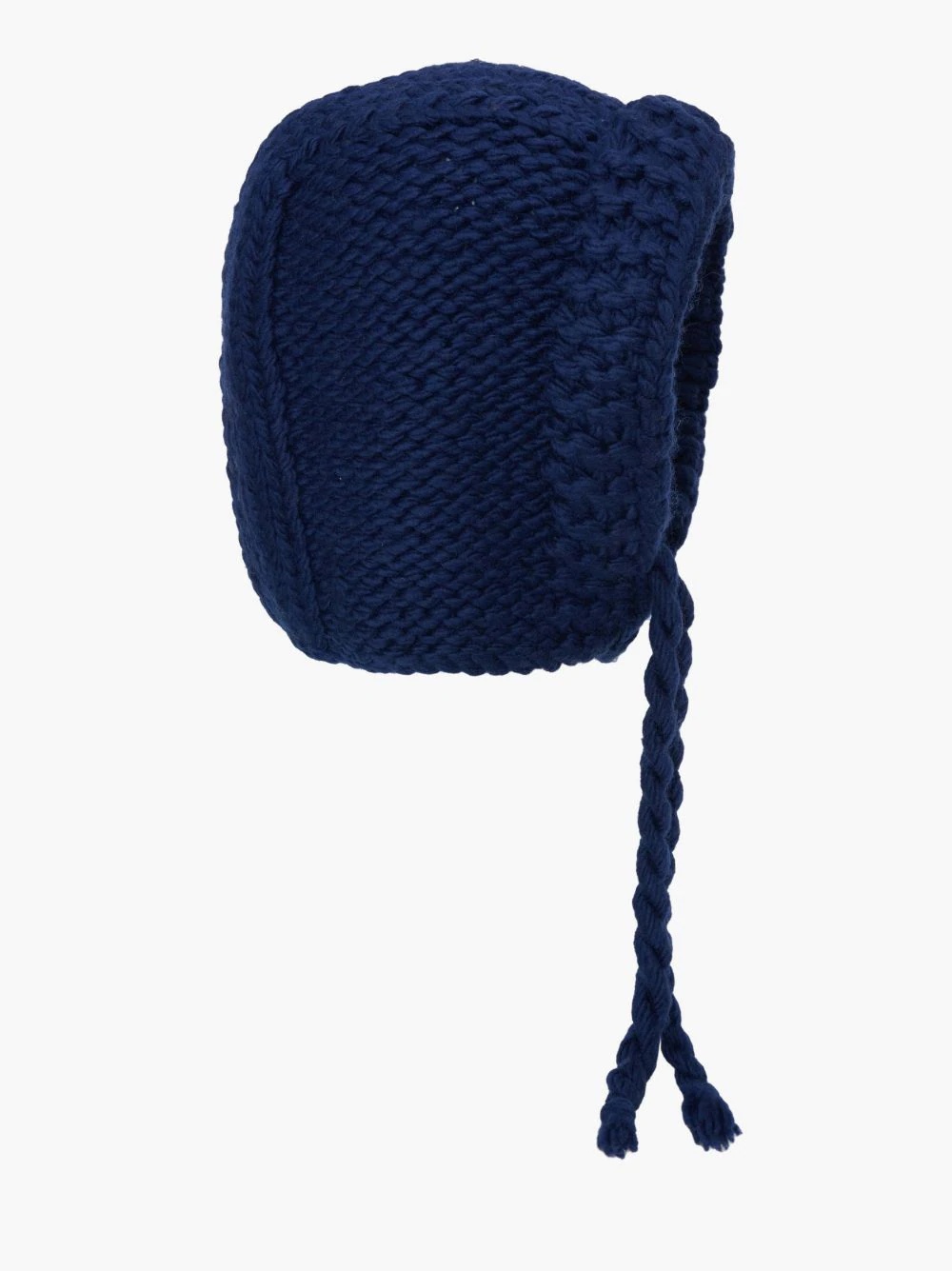 KNITTED HOOD - 3