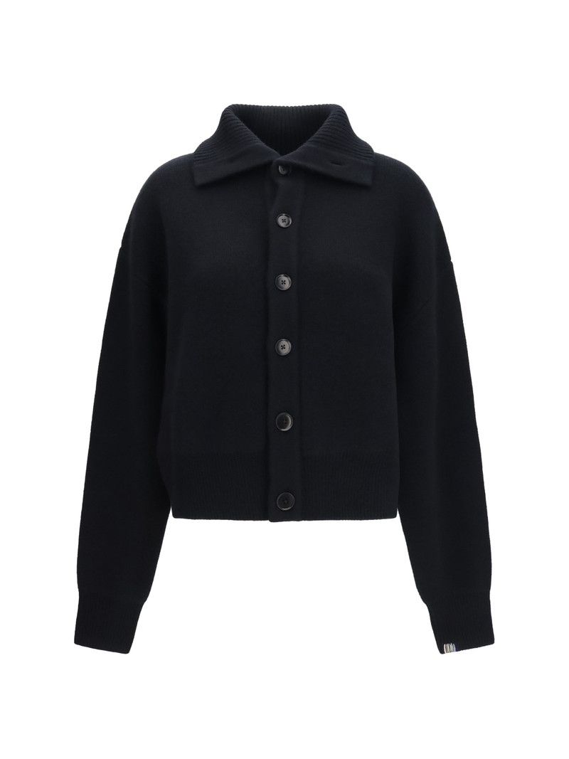 Extreme Cashmere Sweater — Black 1
