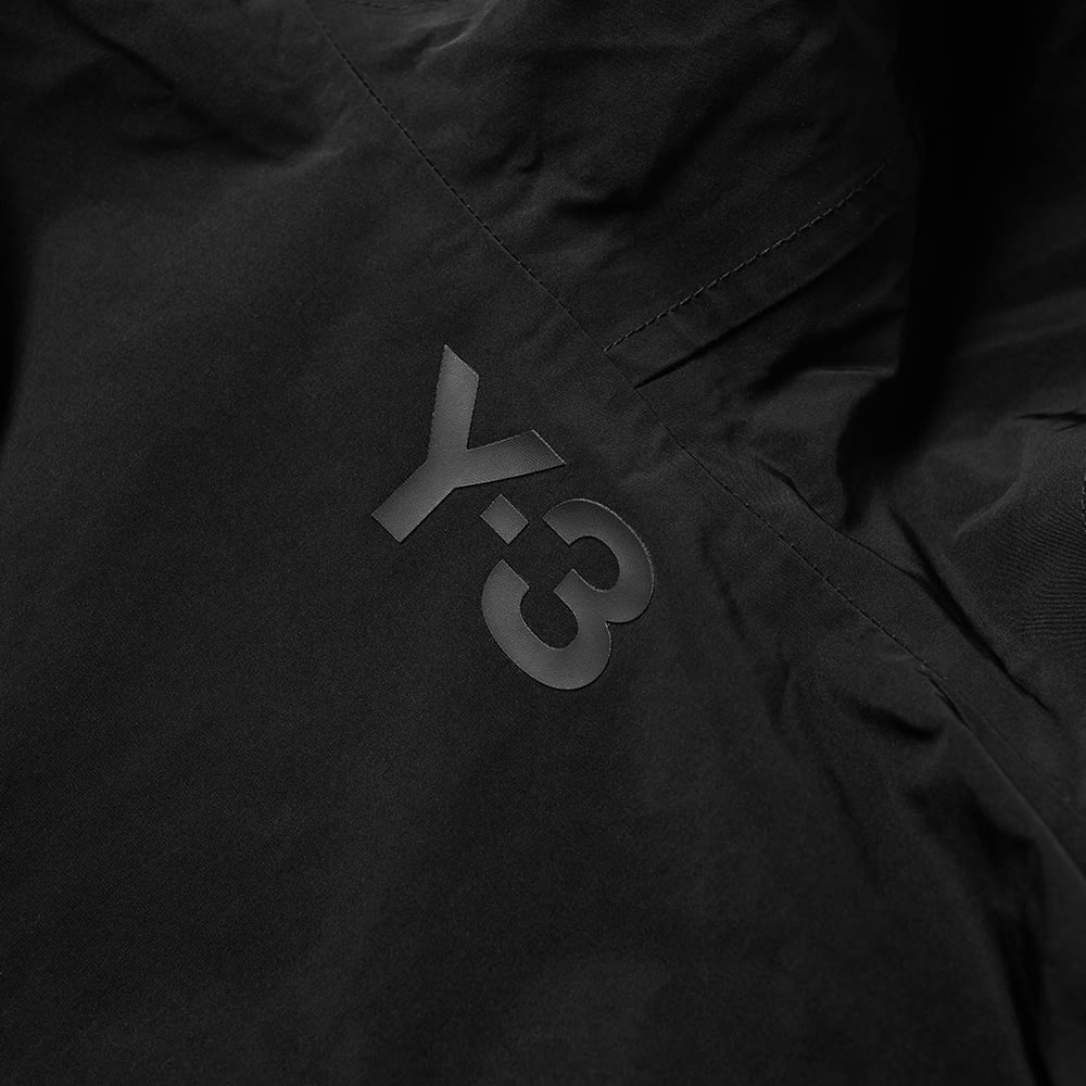 Y-3 Classic Dorico Nylon Parka - 4