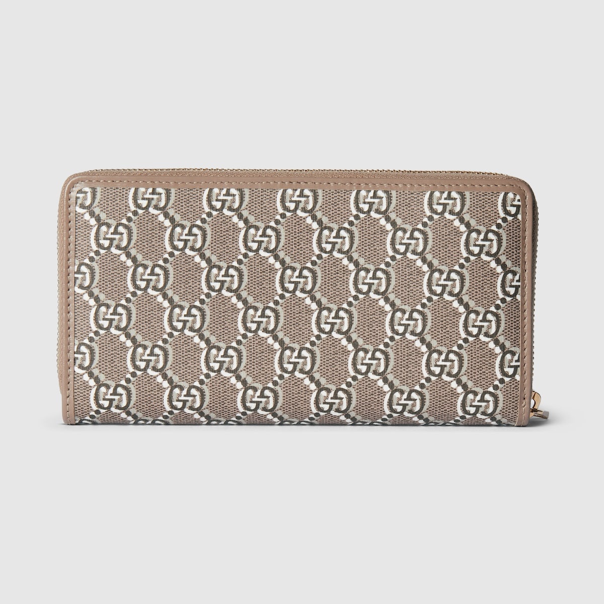 GG zip-around wallet - 4