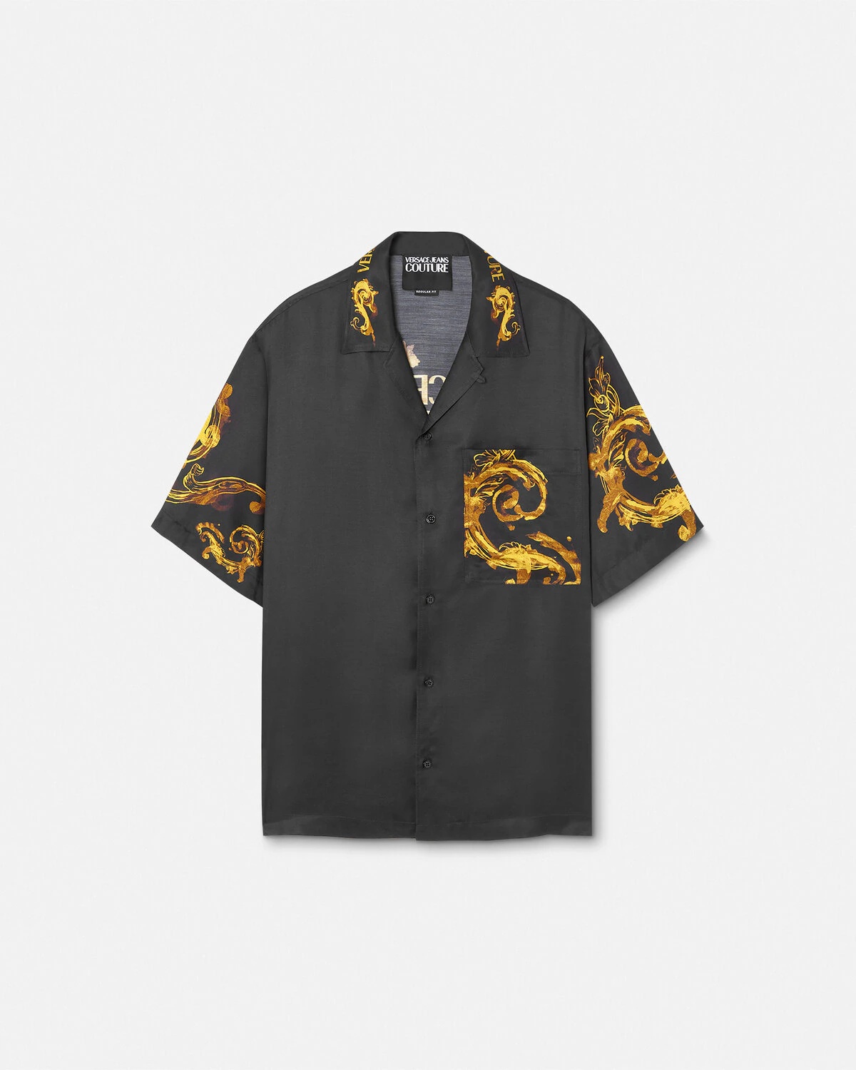 Watercolour Couture Shirt - 1