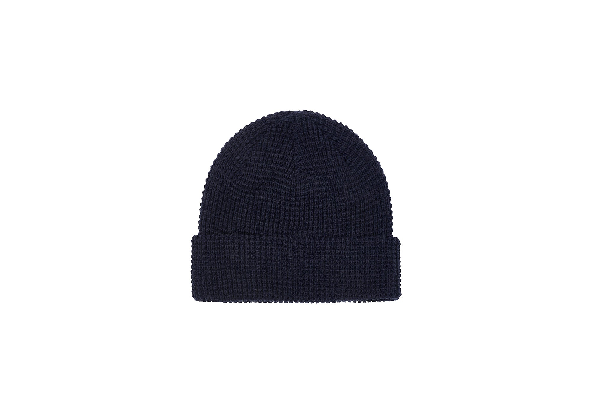 SOFAR WAFFLE BEANIE NAVY - 2