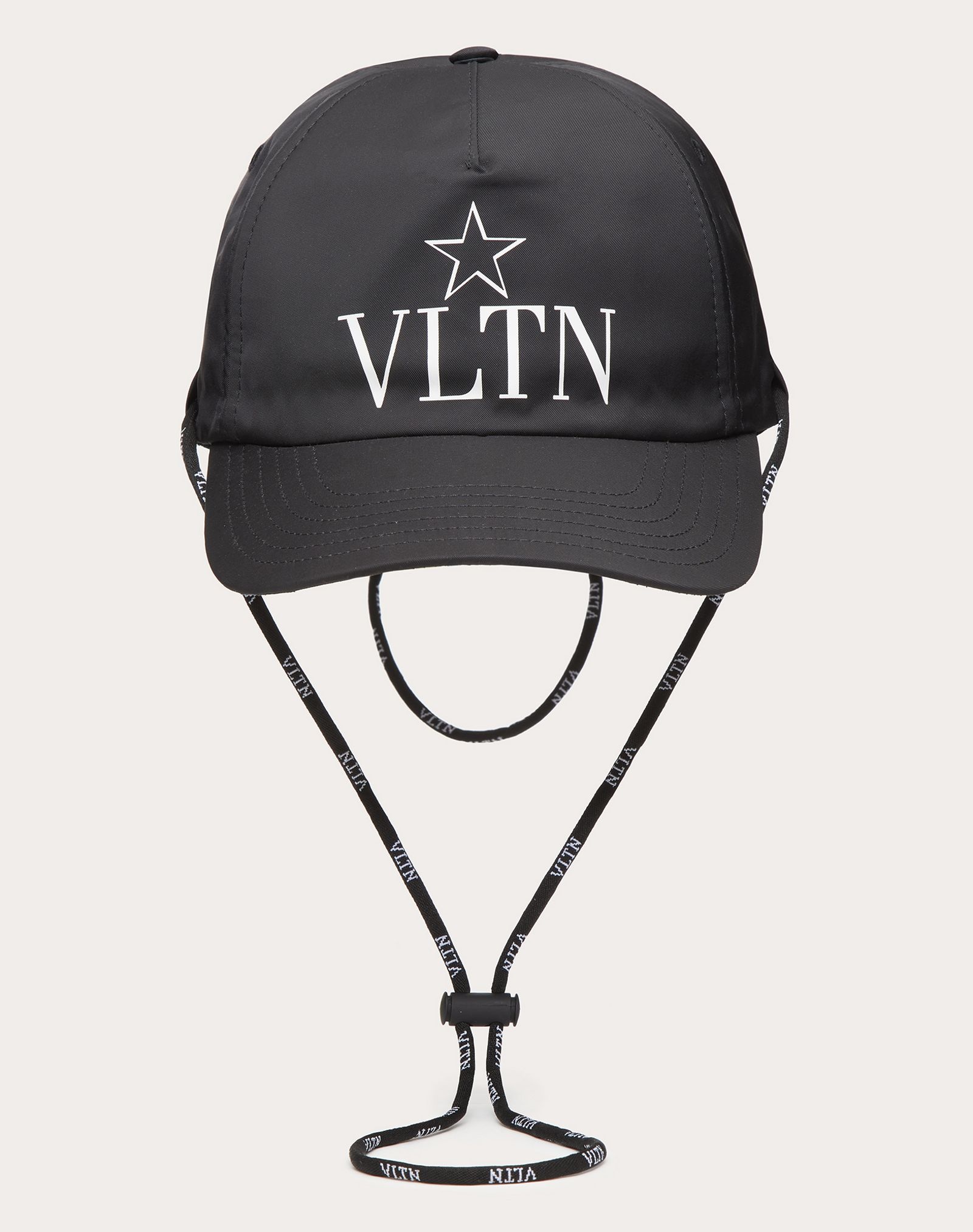 Nylon VLTN STAR Baseball Cap - 1