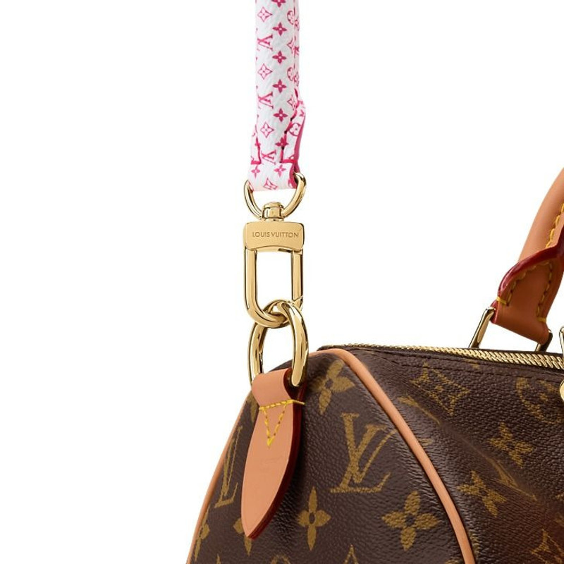 Louis Vuitton (WMNS) LOUIS VUITTON Speedy 30 Soft 'Brown' M27512 outlook