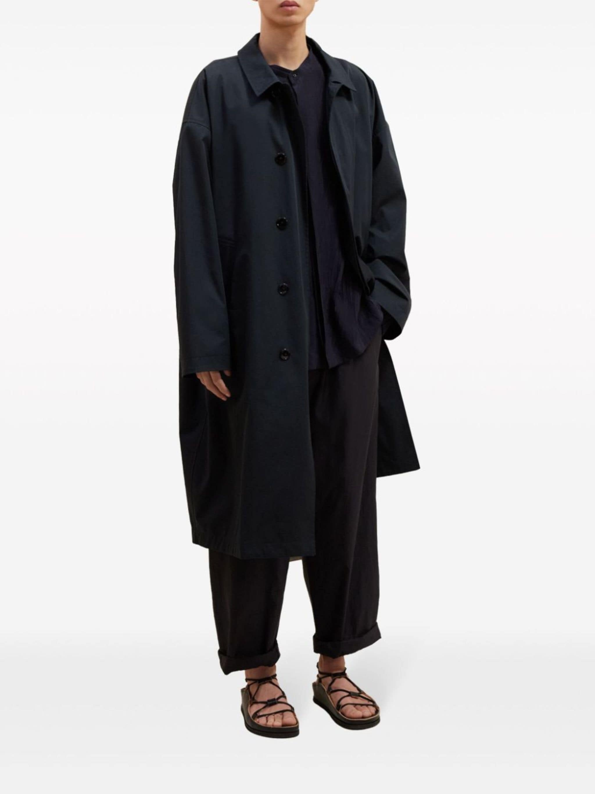 Lemaire｜COATS (OVERCOAT (CO1041 LF1219 995)) Lemaire OVER COAT | REVERSIBLE