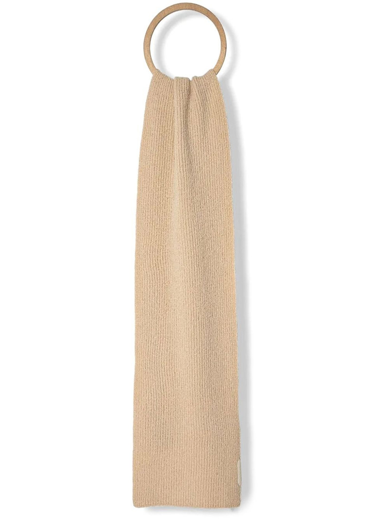 ribbed scarf 1