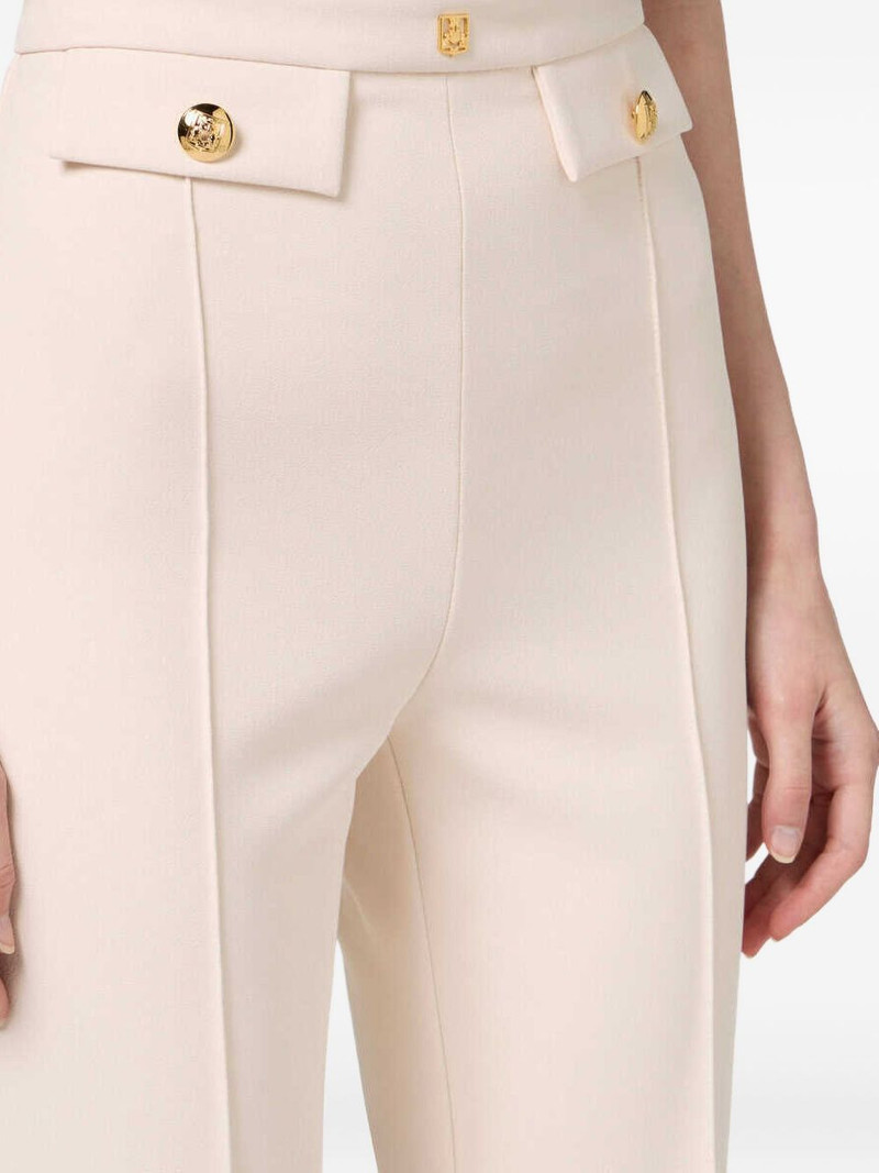 button-detail trousers 5