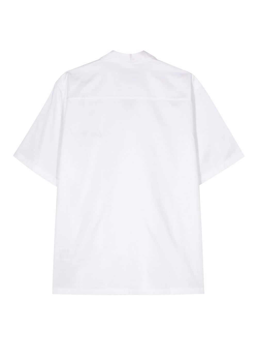 S/S Delray logo-embroidered shirt - 2