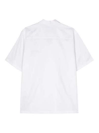 Carhartt S/S Delray logo-embroidered shirt outlook
