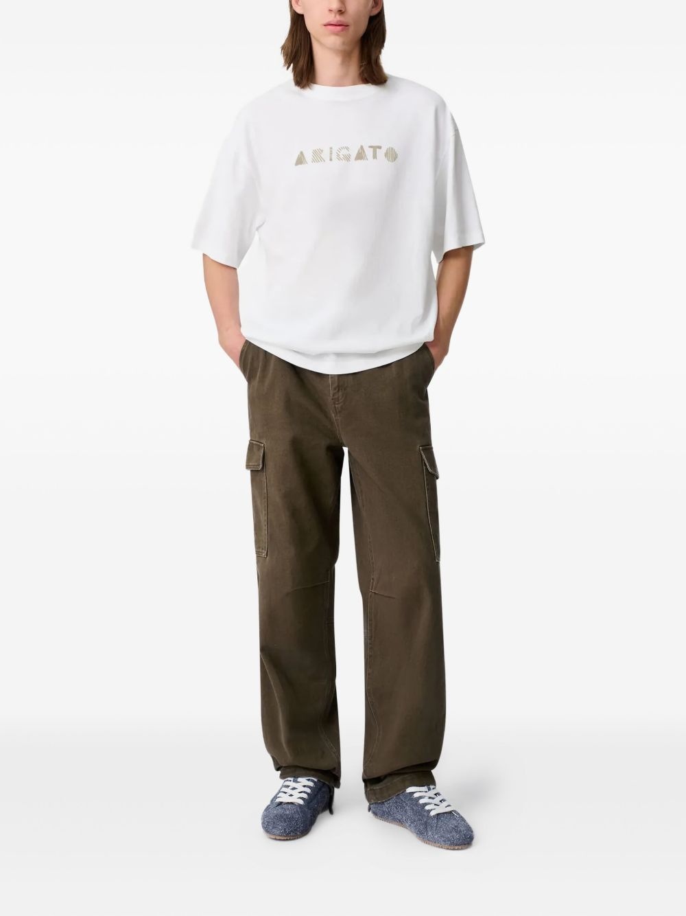 graphic-print T-shirt - 2