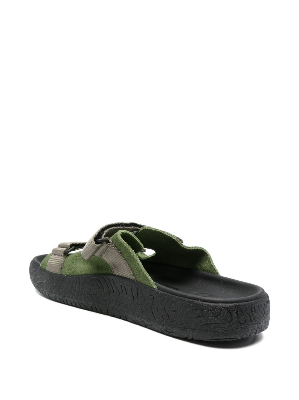 Arpoador double-strap sandals - 3