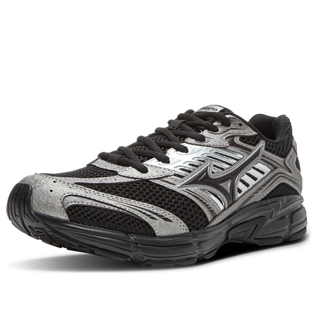 Mizuno Speed 2010 'Black Silver' D1GH251703 - 2