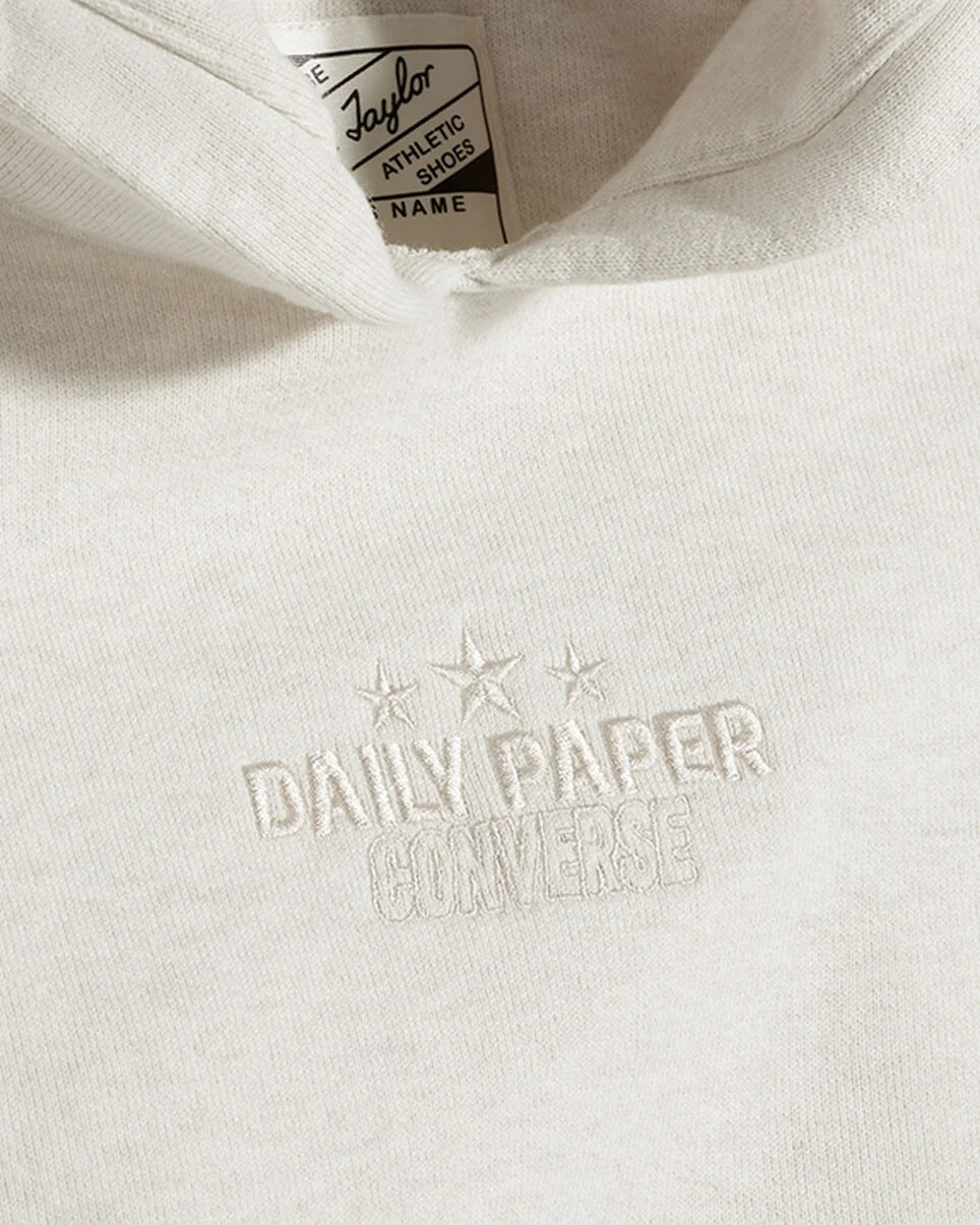 Converse x Daily Paper Hoodie - 2