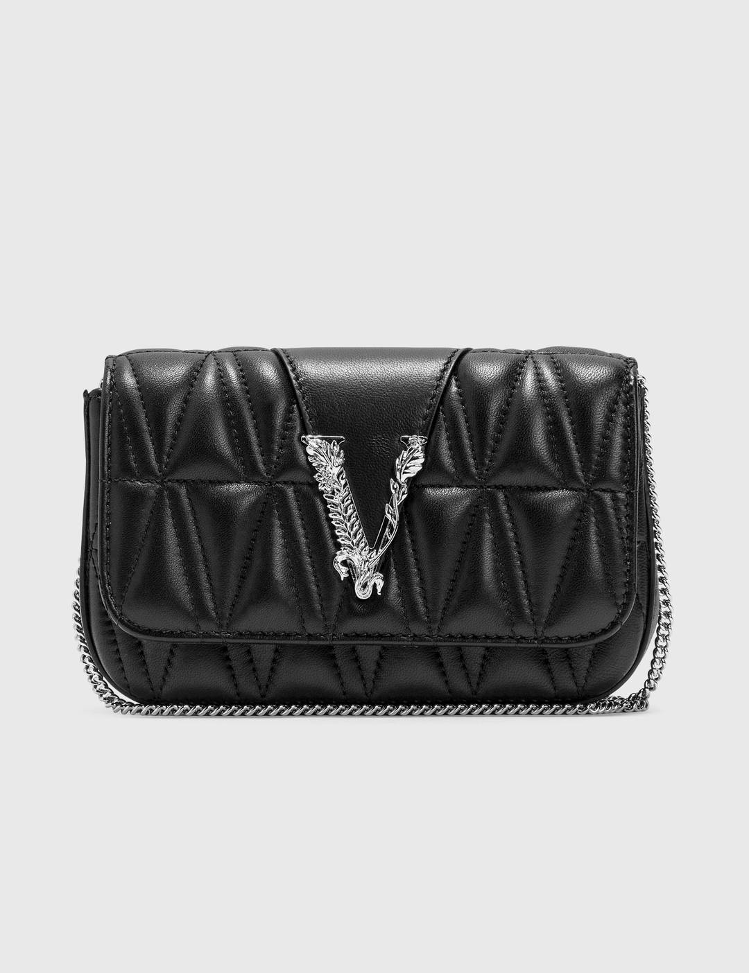 Virtus Quilted Evening Bag - 5