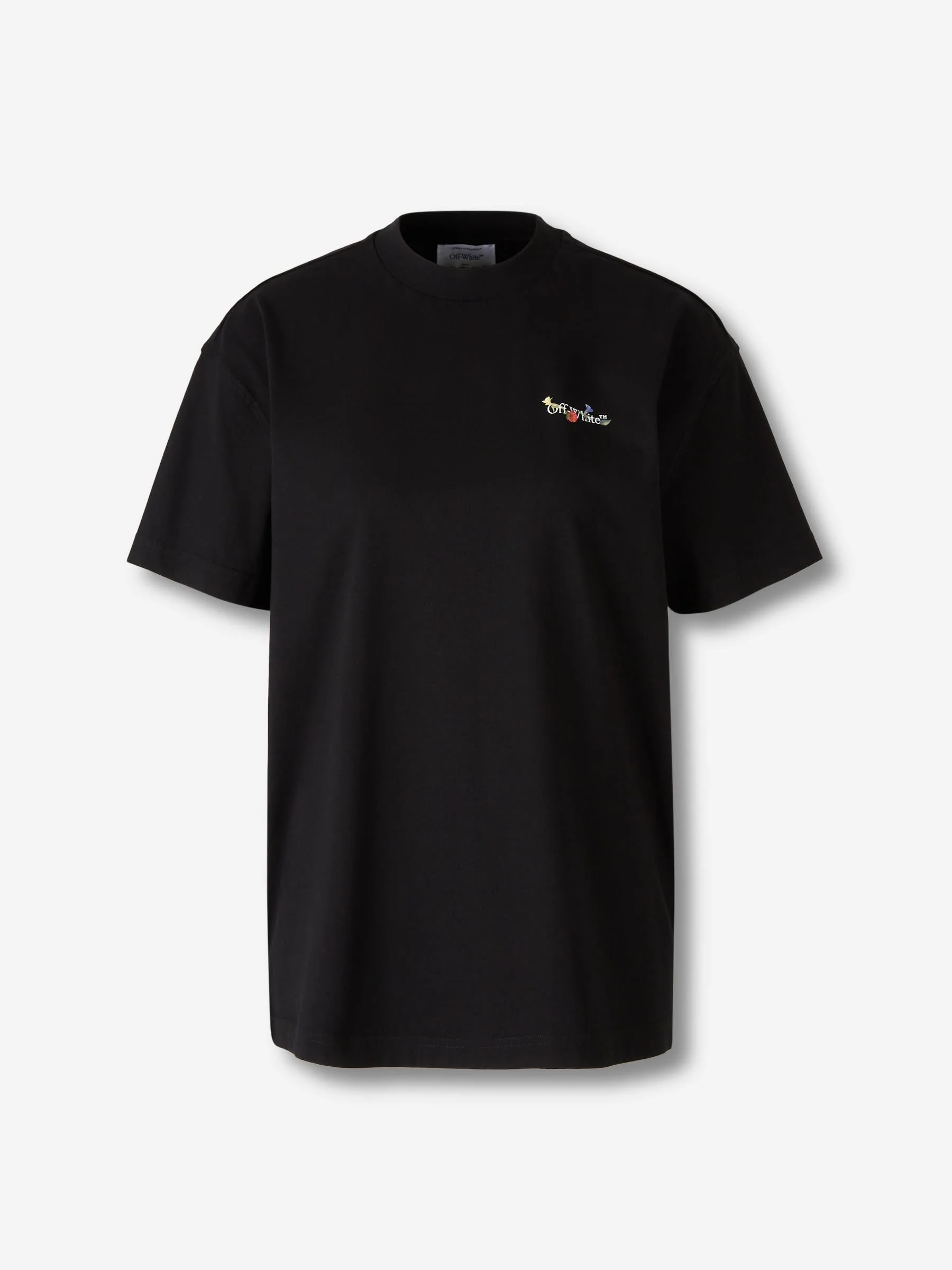 ROUND NECK T-SHIRT - 1