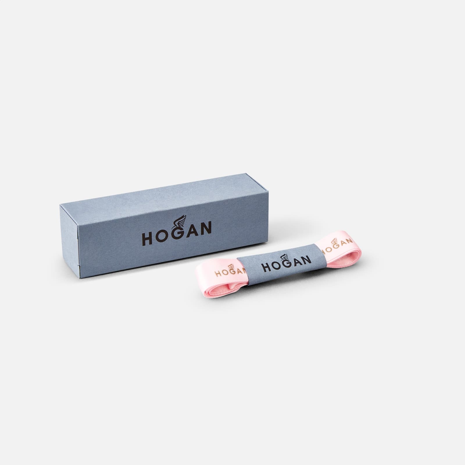 Hogan By You - Laces White Pink - 3