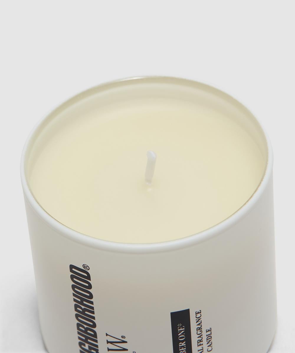 X RETAW number one candle - 2