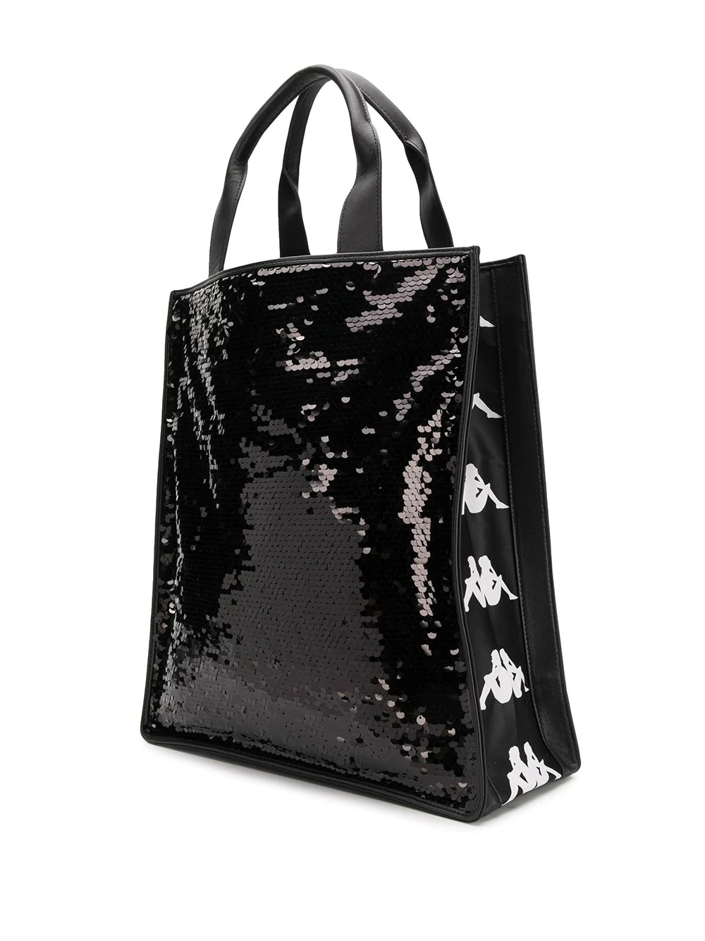 Kappa sequins bag - 3