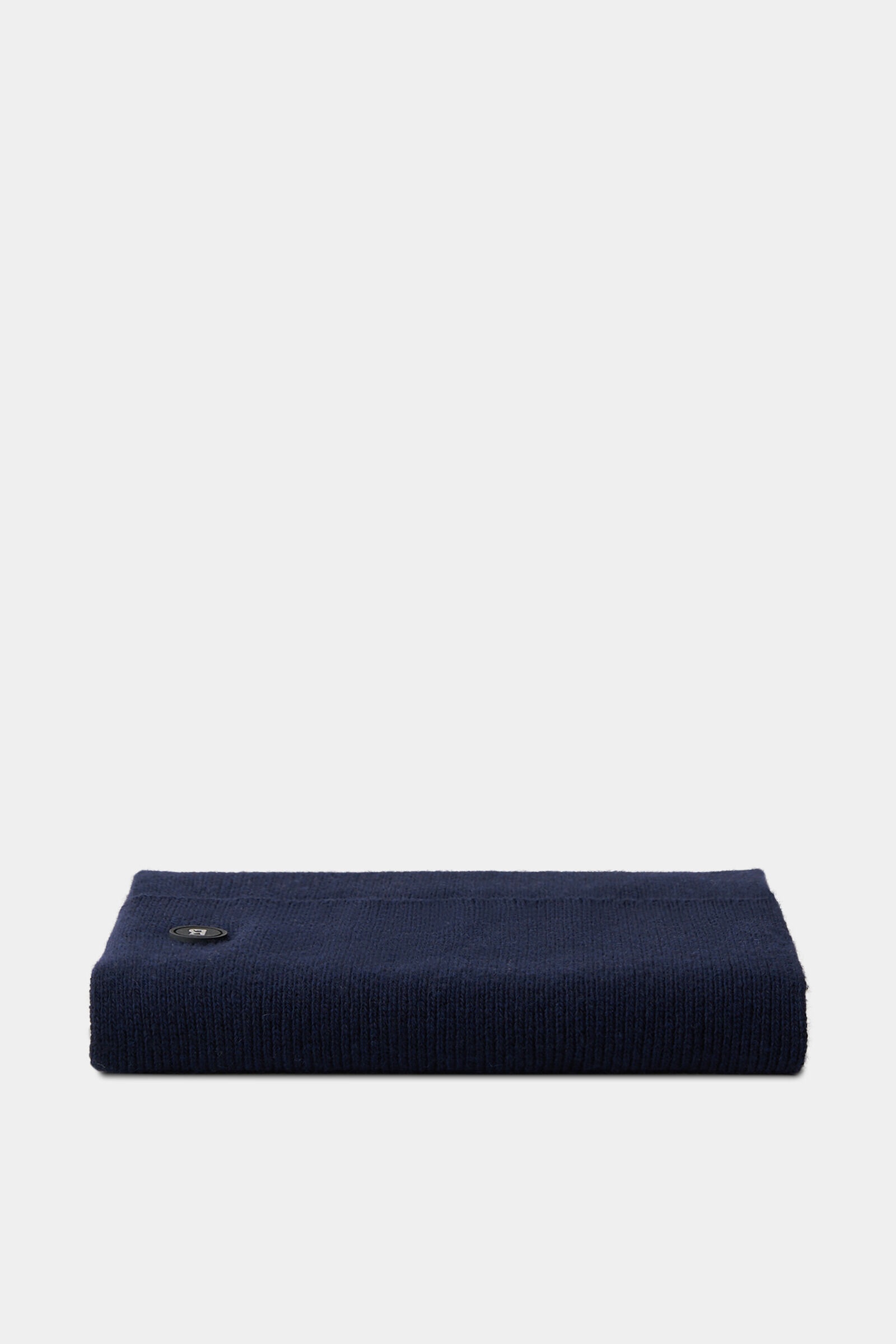 Gabe Scarf in Navy blue - 4
