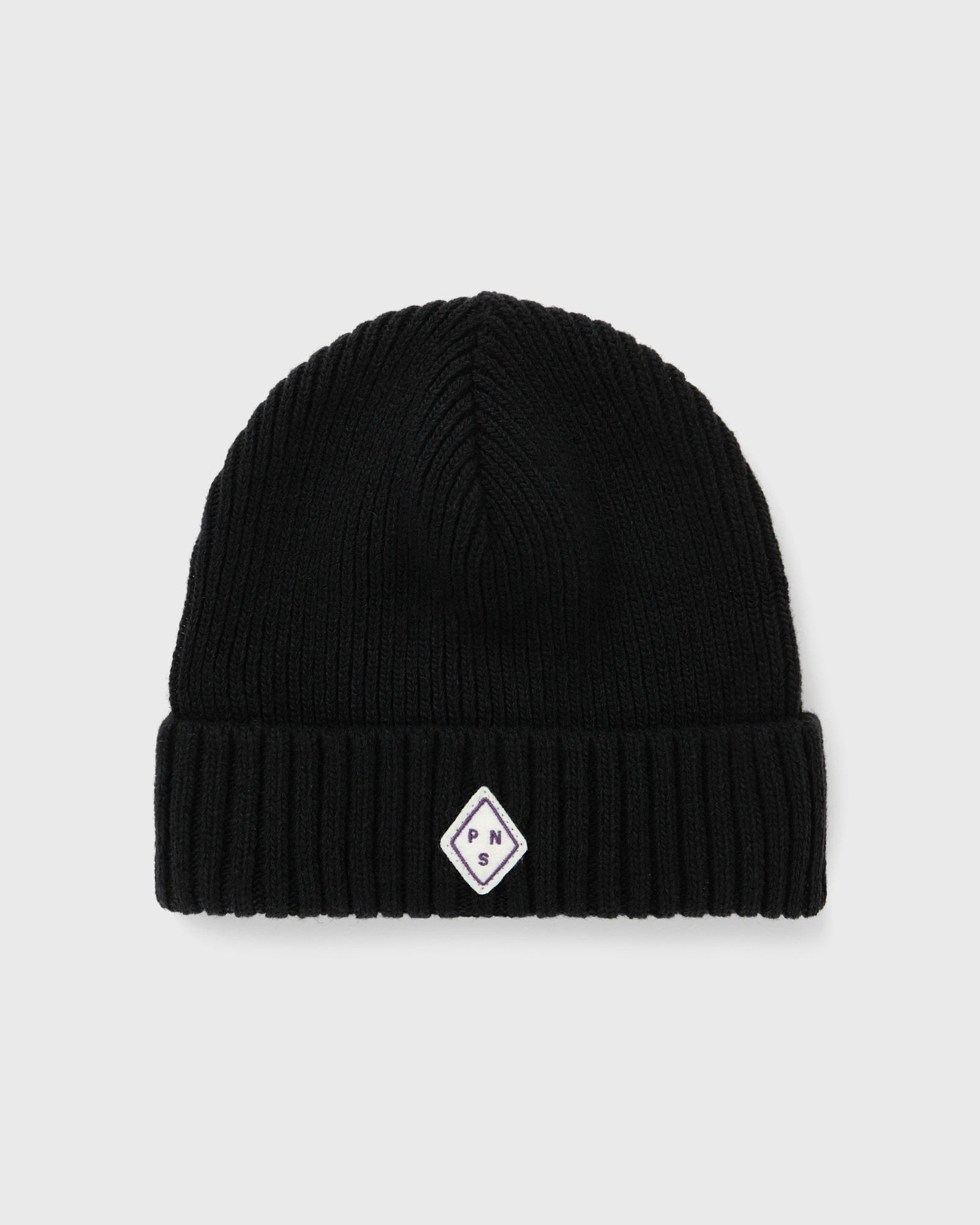 Off-Race Patch Beanie - 1