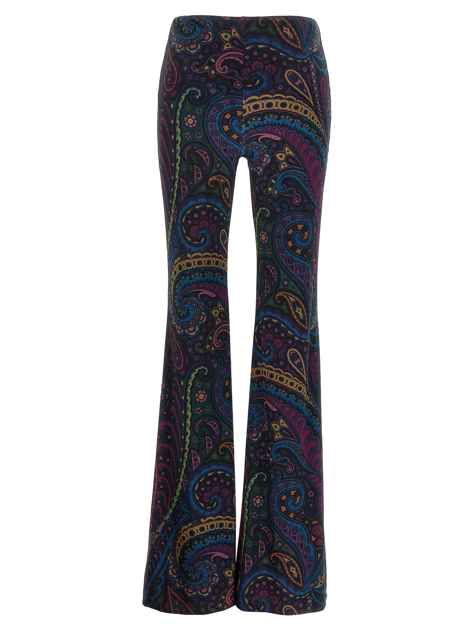 Chenille Pants Multicolor - 2