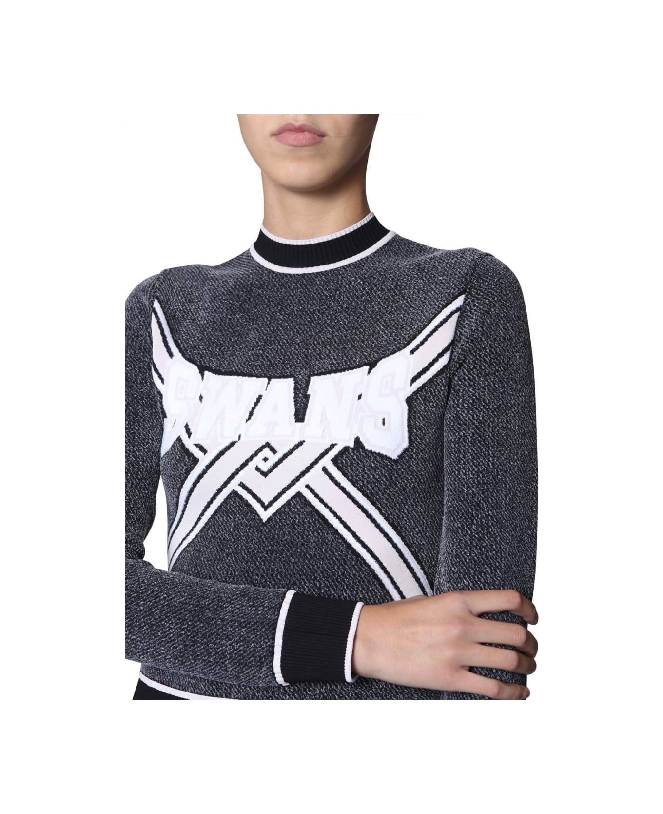 Cropped Sweater - 4