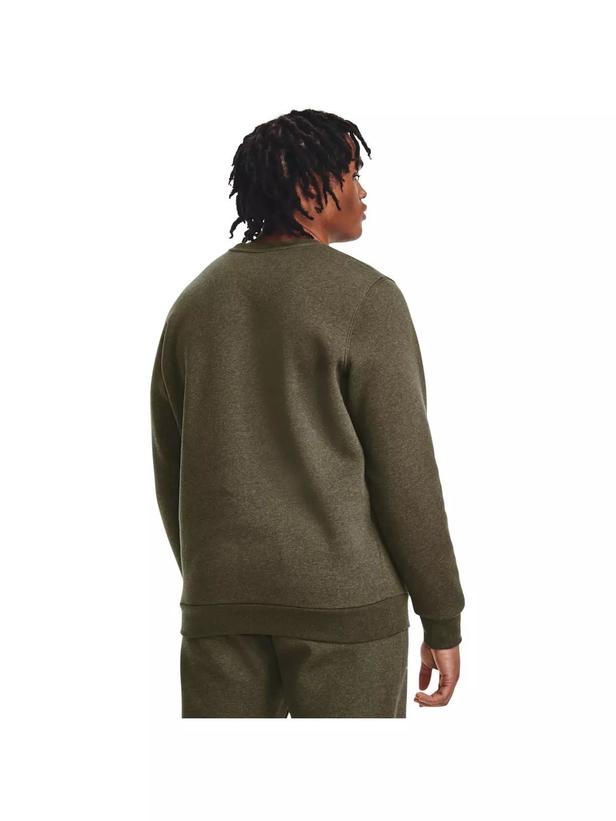 Men's Essential Crew Sweatshirt - 2