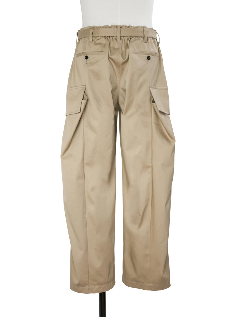 Cotton Chino Pants 5