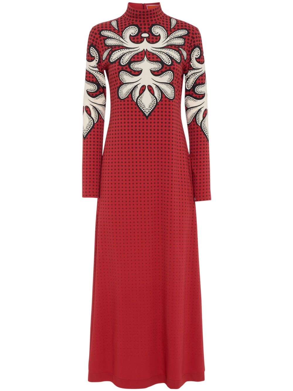 Halle midi dress - 1