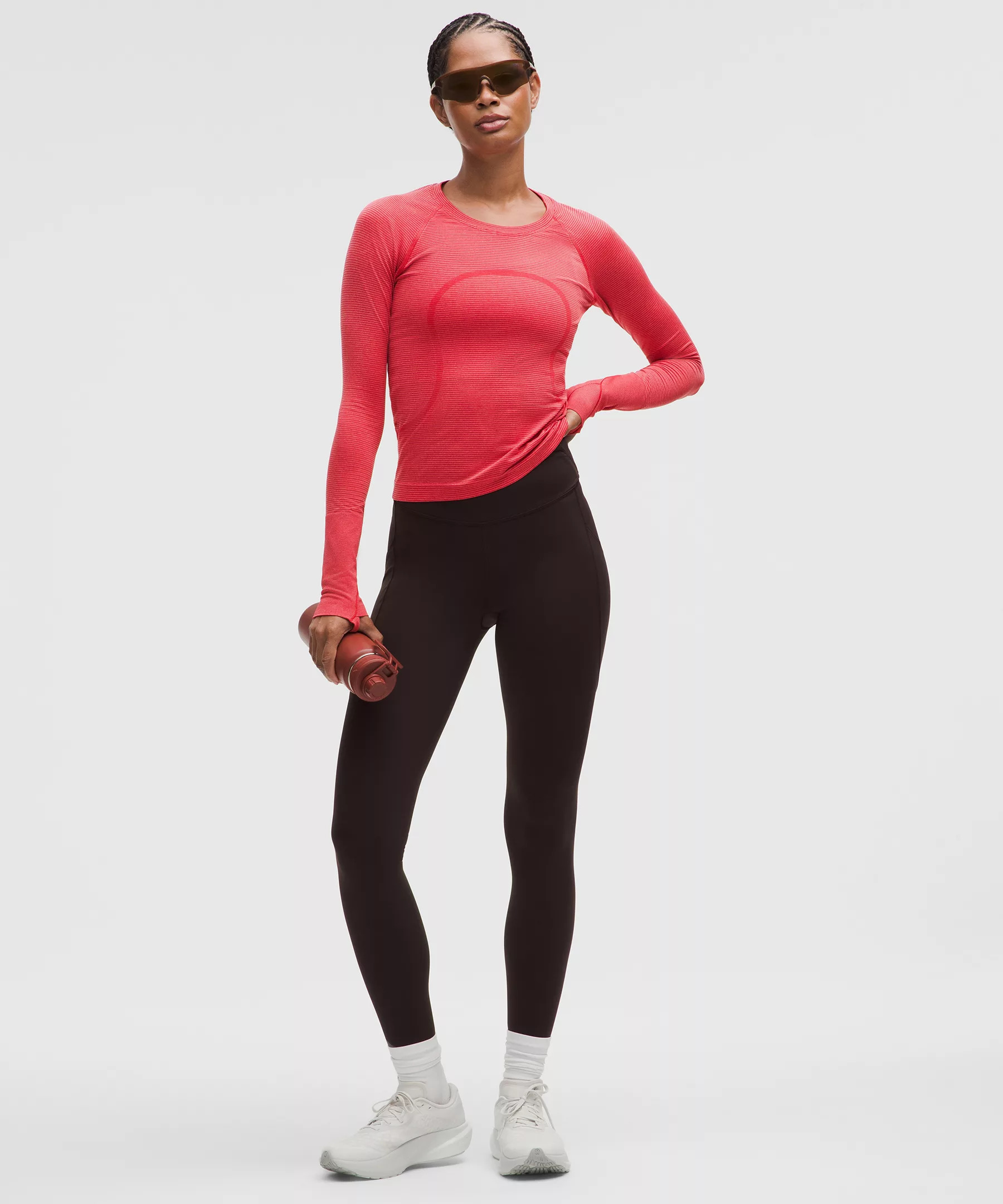 Swiftly Tech Long-Sleeve Shirt 2.0 *Waist Length - 2