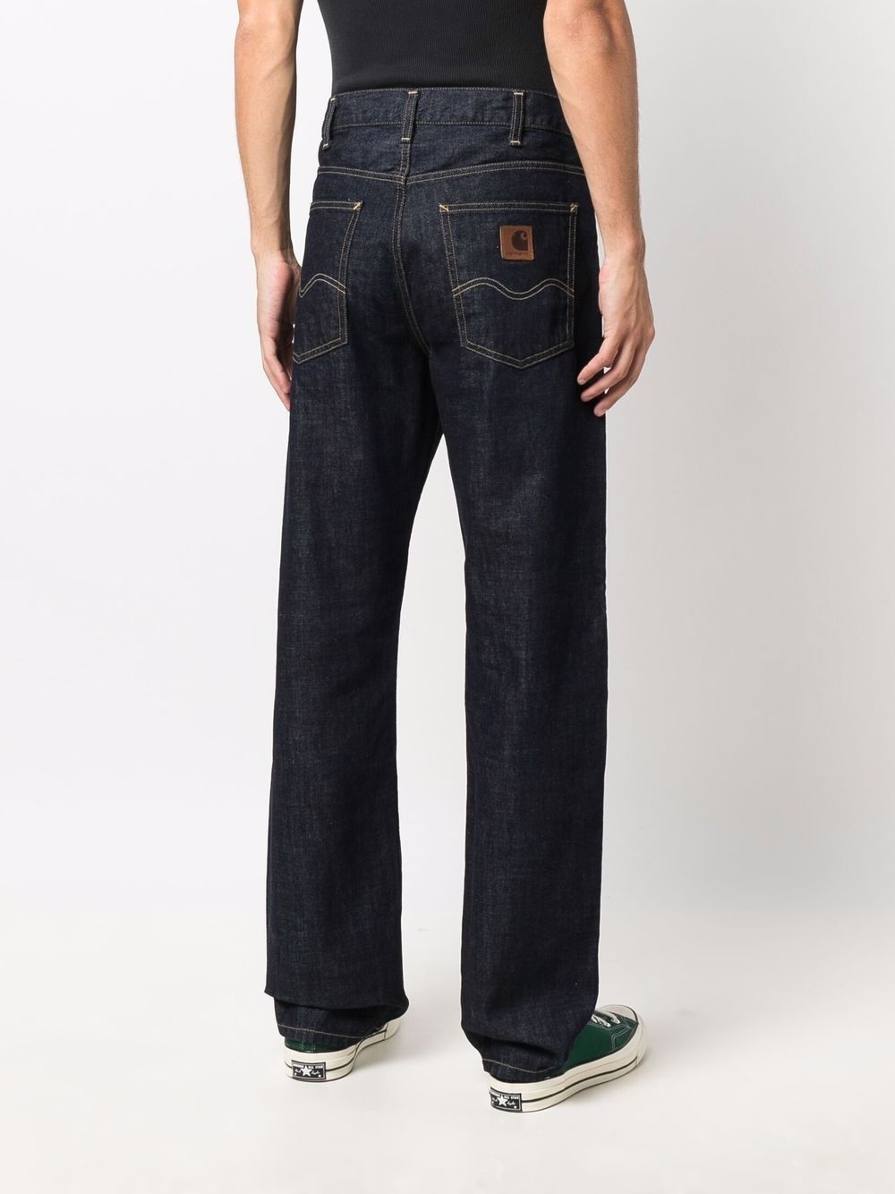 Marlow straight-leg jeans - 4