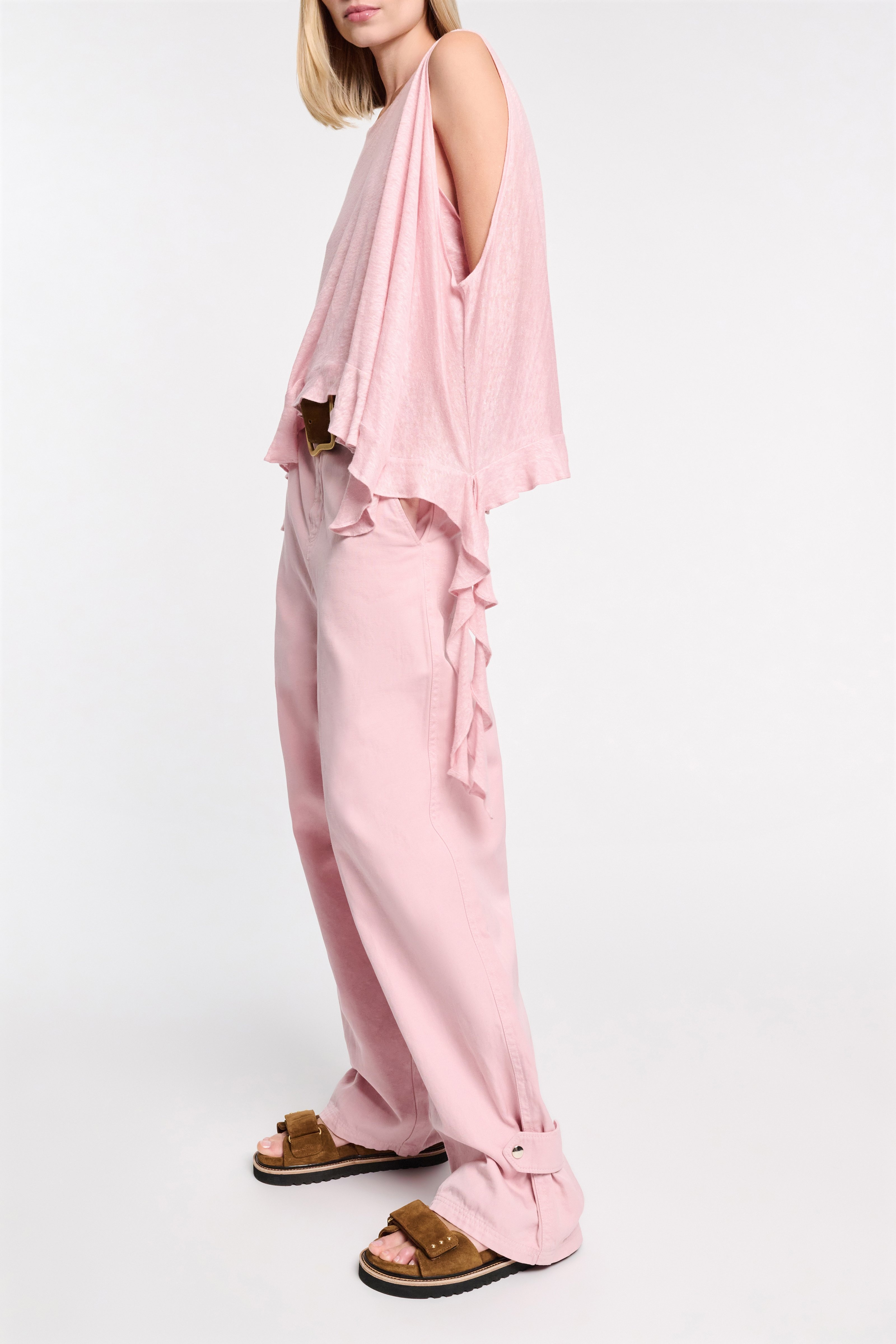 ADVENTUROUS MOVEMENT pants - 5