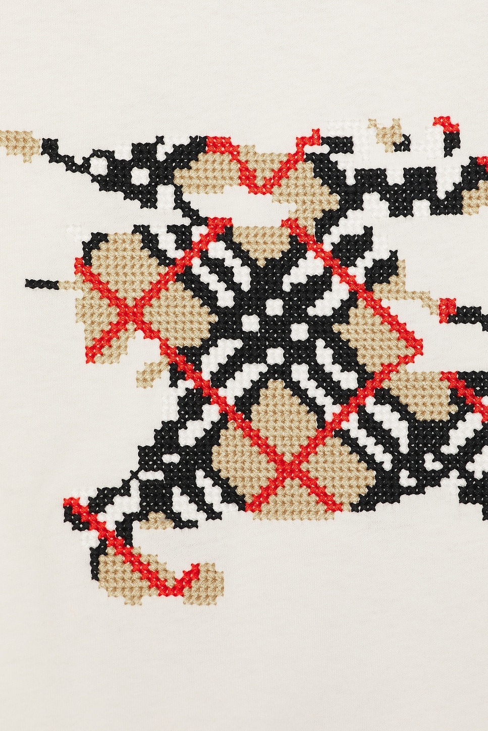 Stitch EKD Embroidery Core Tee - 3