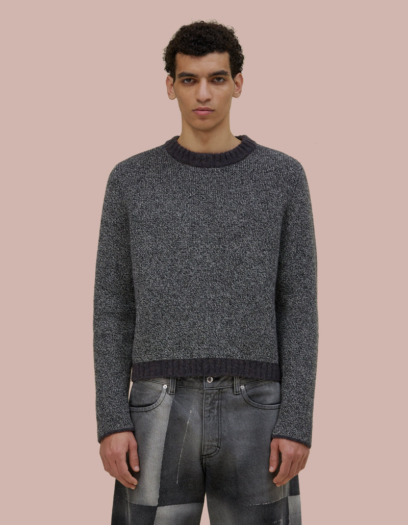 ECKHAUS LATTA YAK CREWNECK outlook