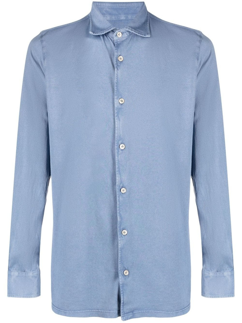 long-sleeve cotton shirt 1