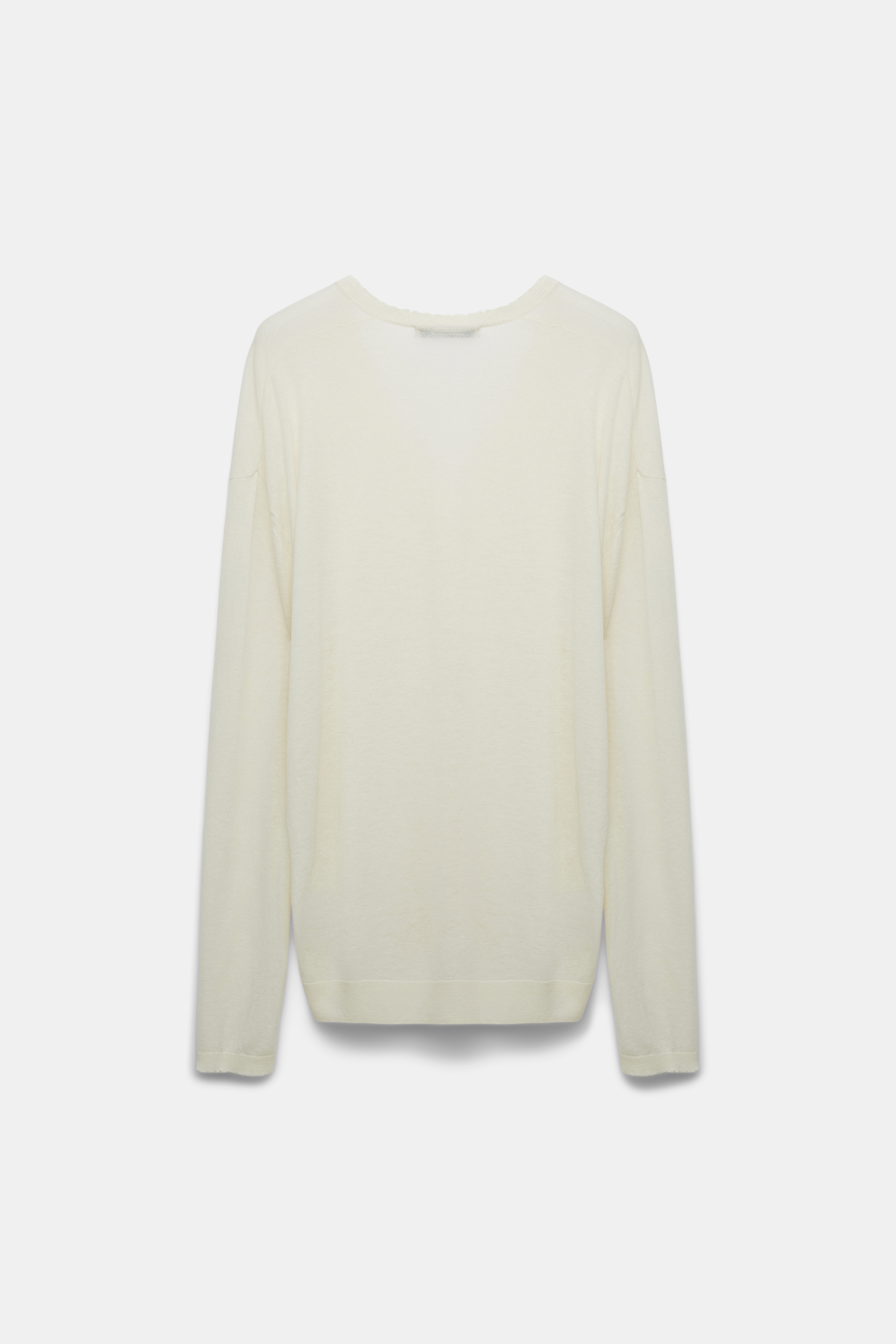 DELICATE STATEMENTS pullover - 5