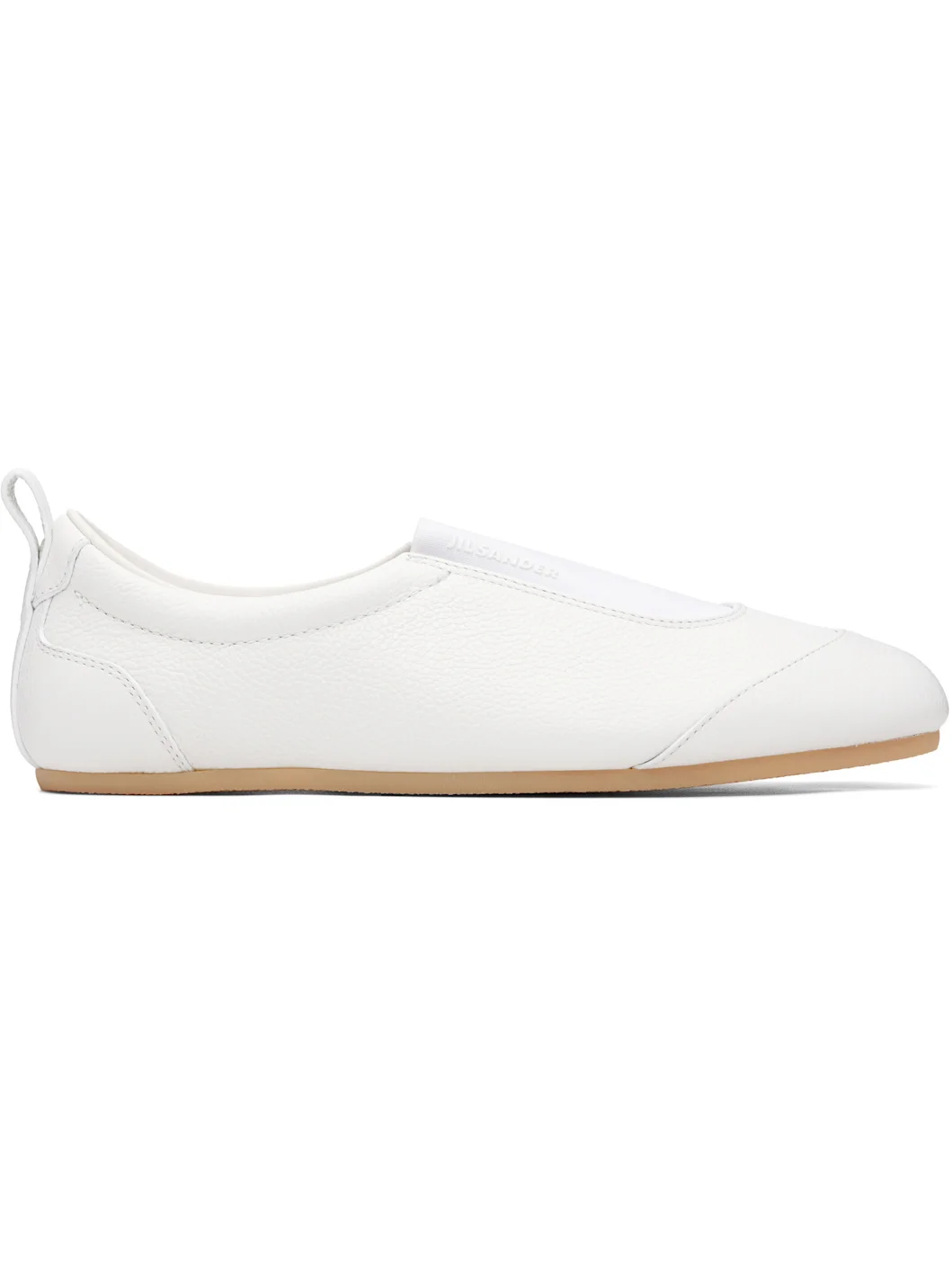 White Etage Sneakers - 1