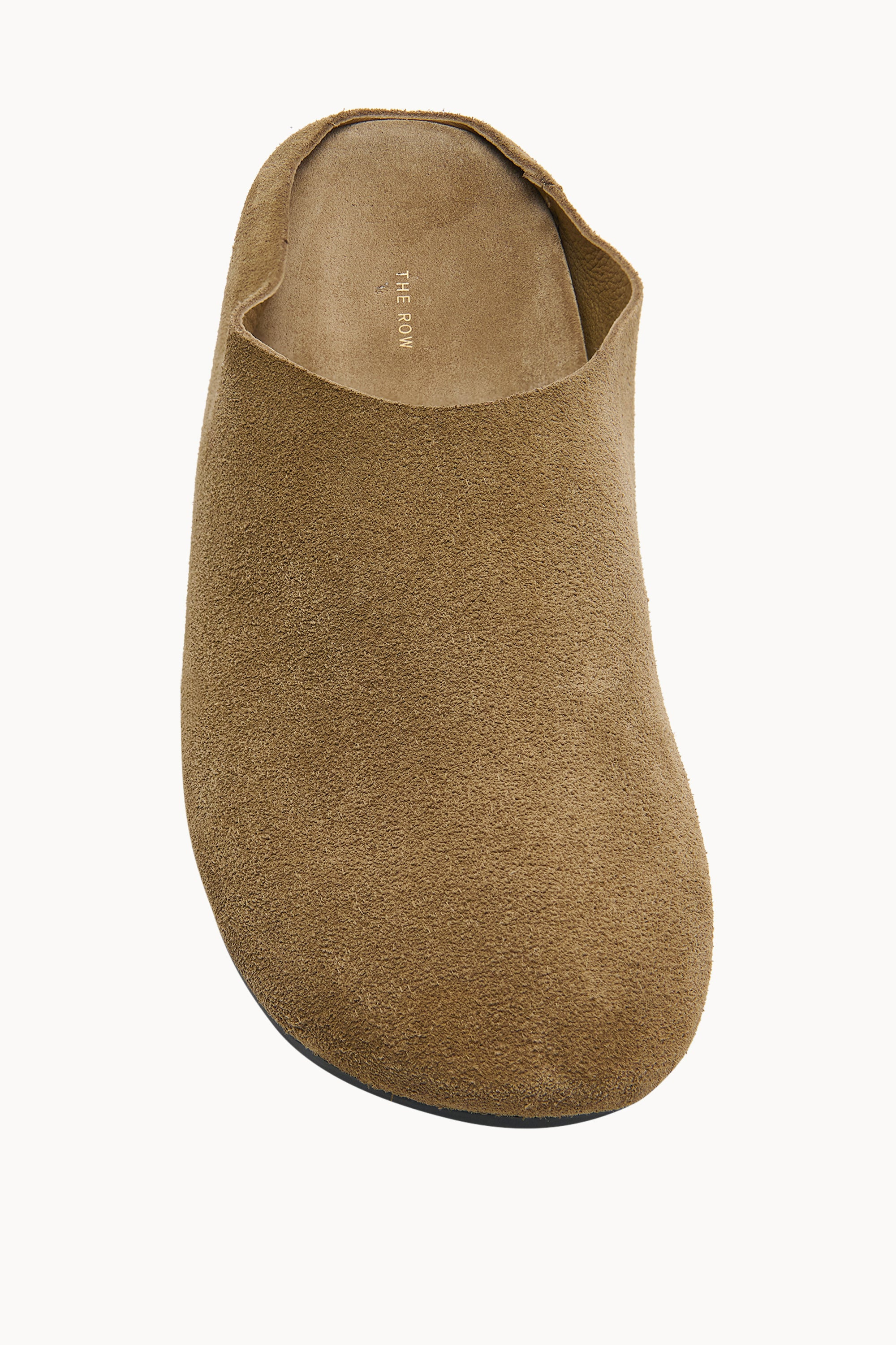 Hudson Slide in Suede - 3