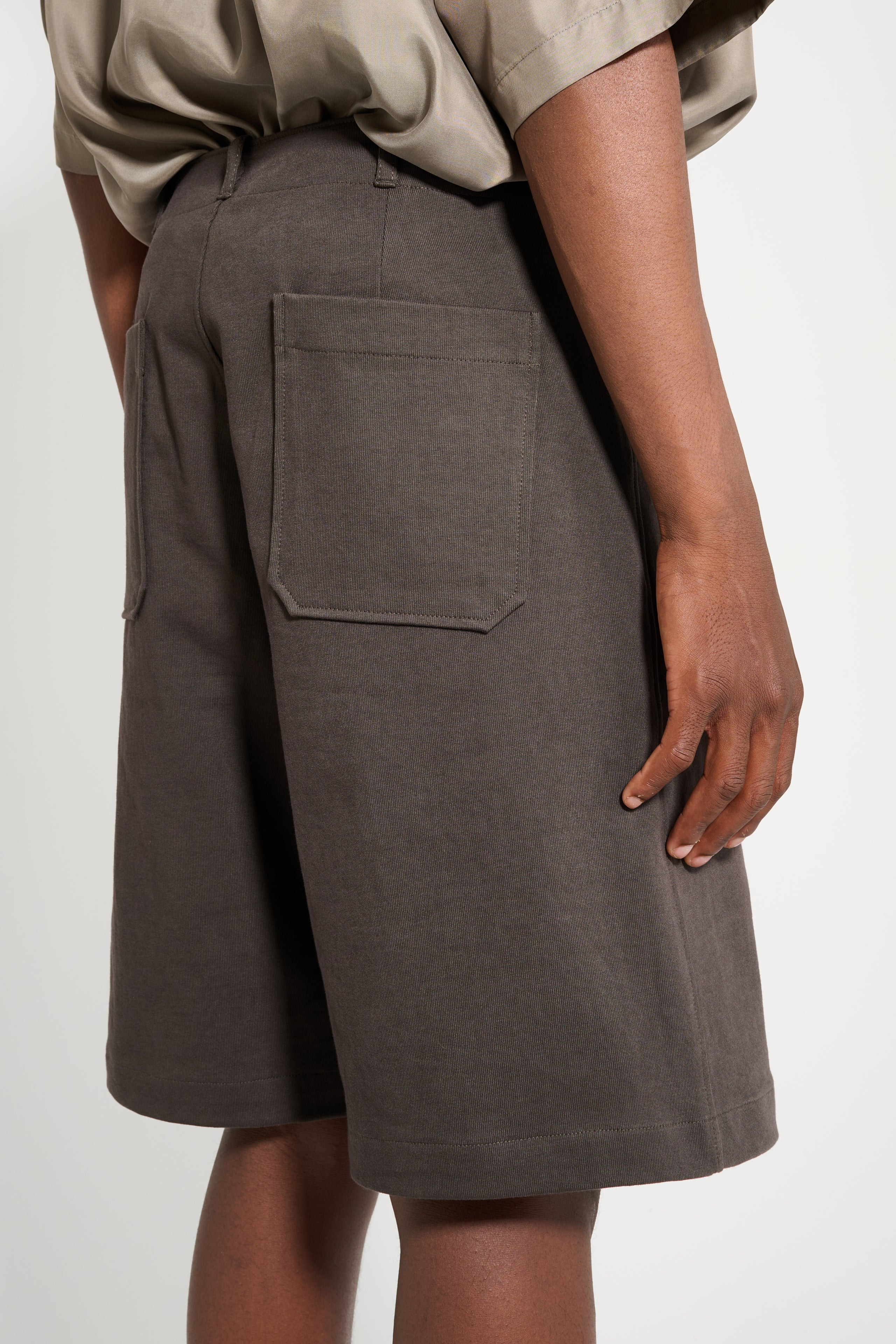 LADY WHITE CO. JERSEY SHORT BLACK PINE - 5