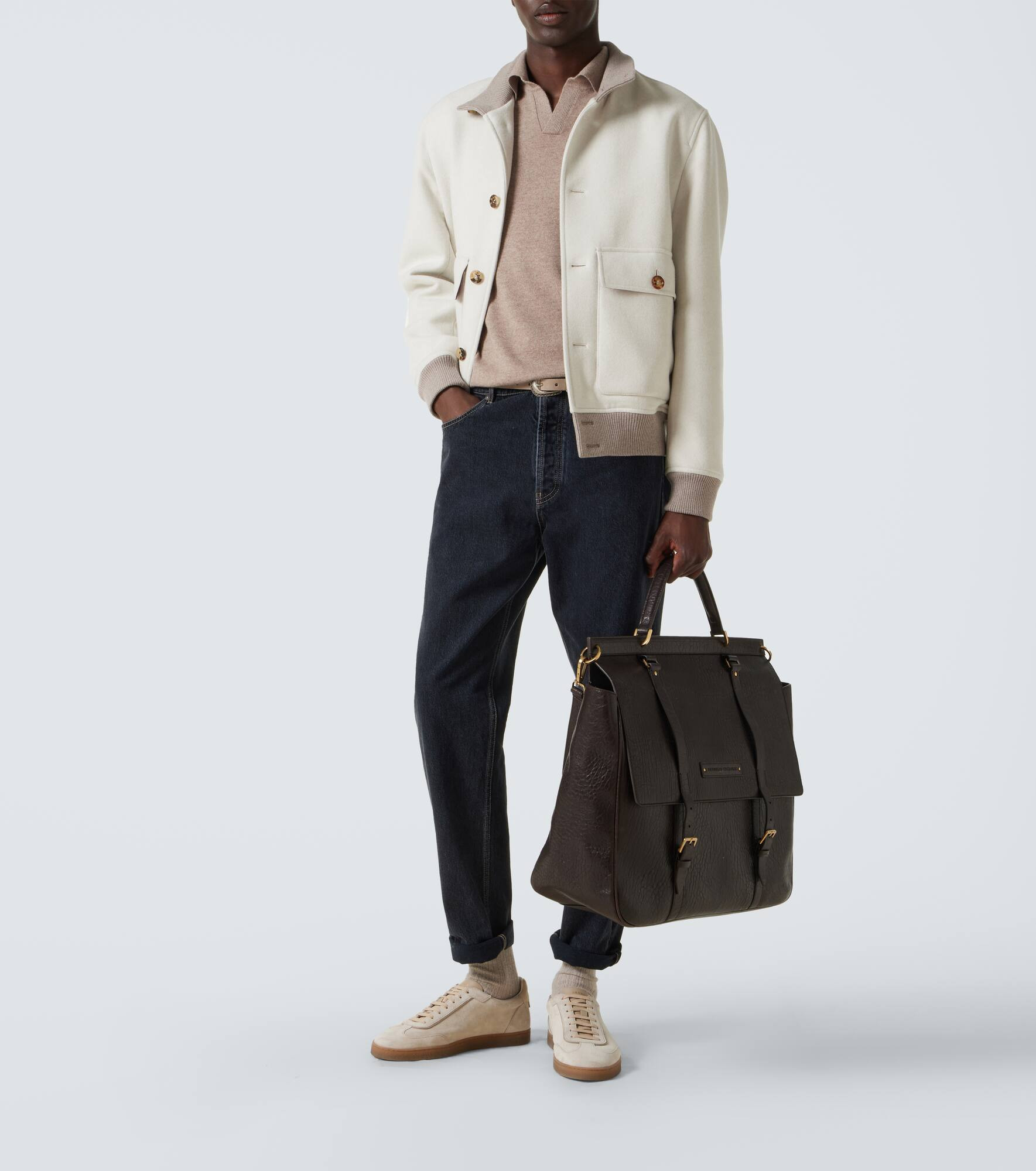 Wool jacket - 2