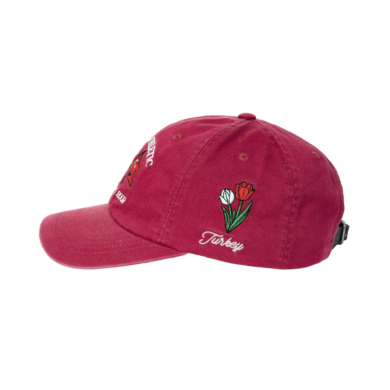 ATHLETIC 6-PANEL BERG 3