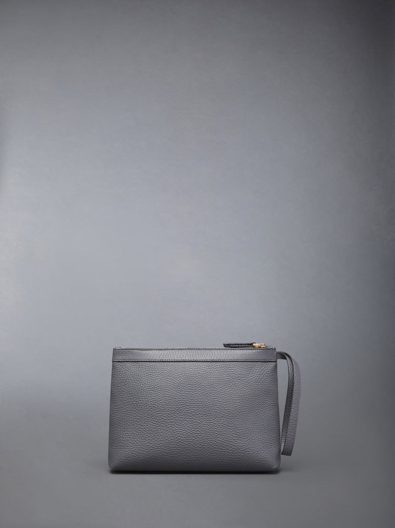 SOFT PEBBLE GRAIN TOILETRY CASE 3