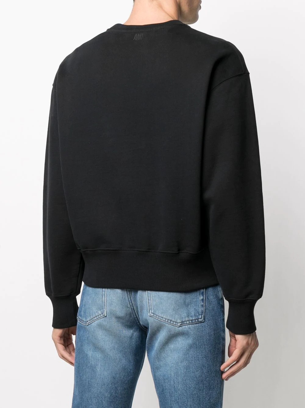 crew neck sweatshirt - 4