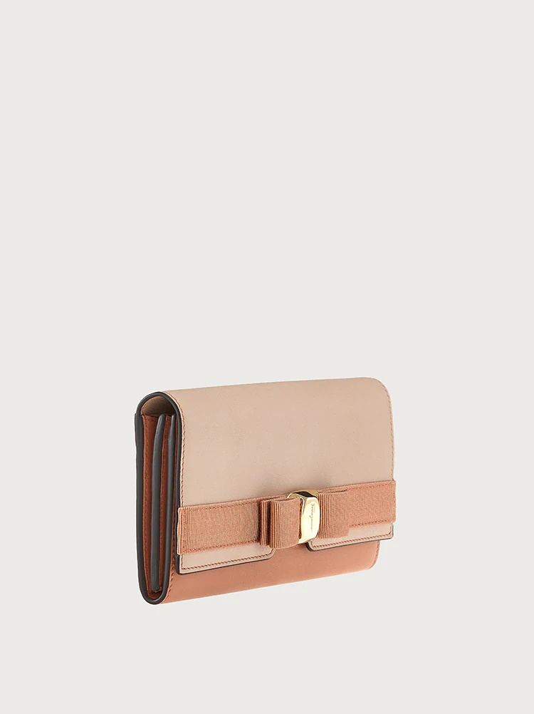 VARA BOW CONTINENTAL WALLET - 2