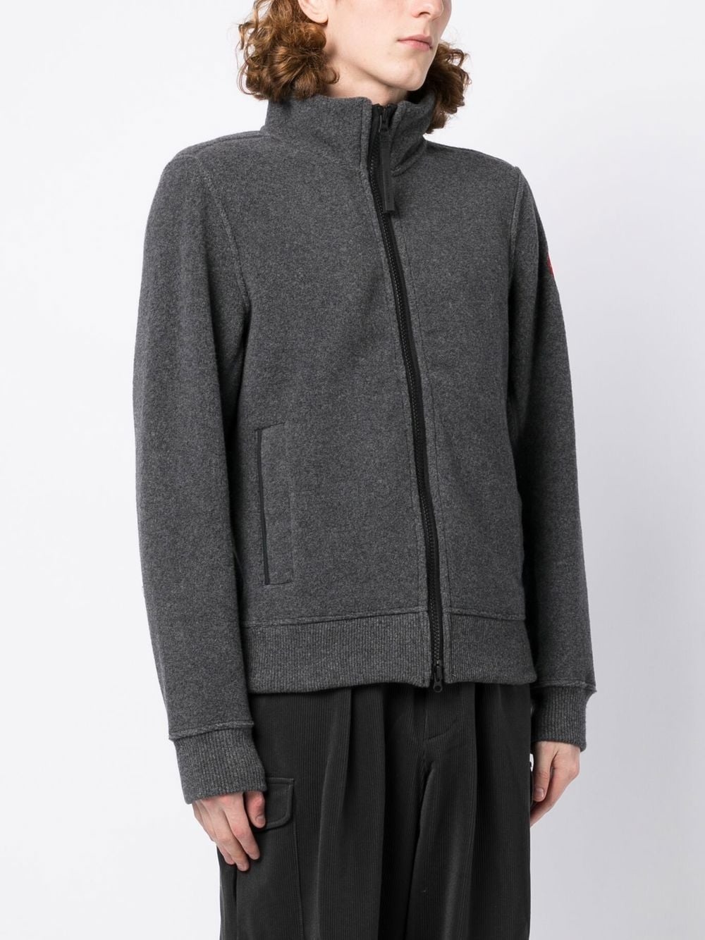 Lawson zip-up jacket - 3