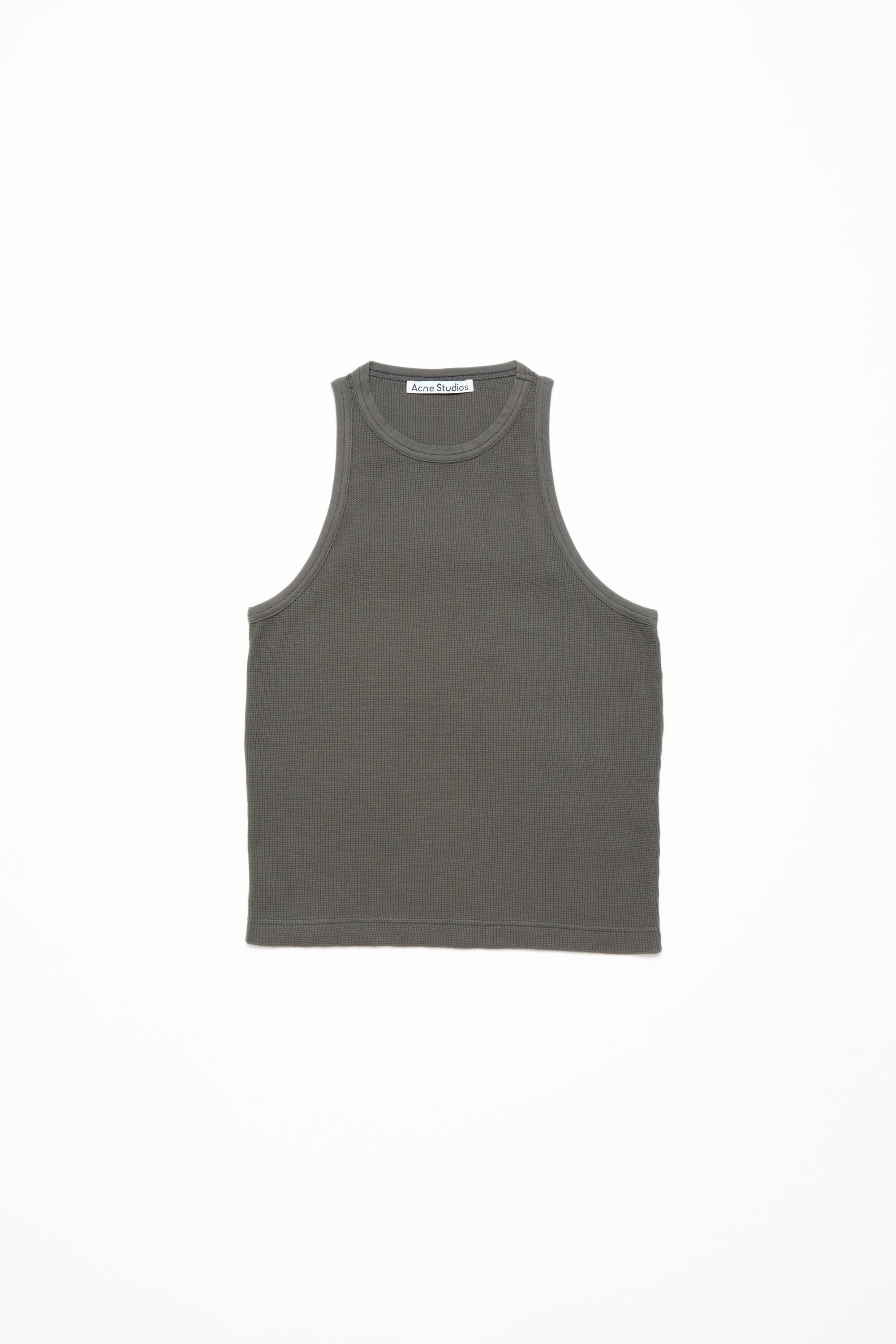 Tank top - Fitted unisex fit - Faded Grey - 6