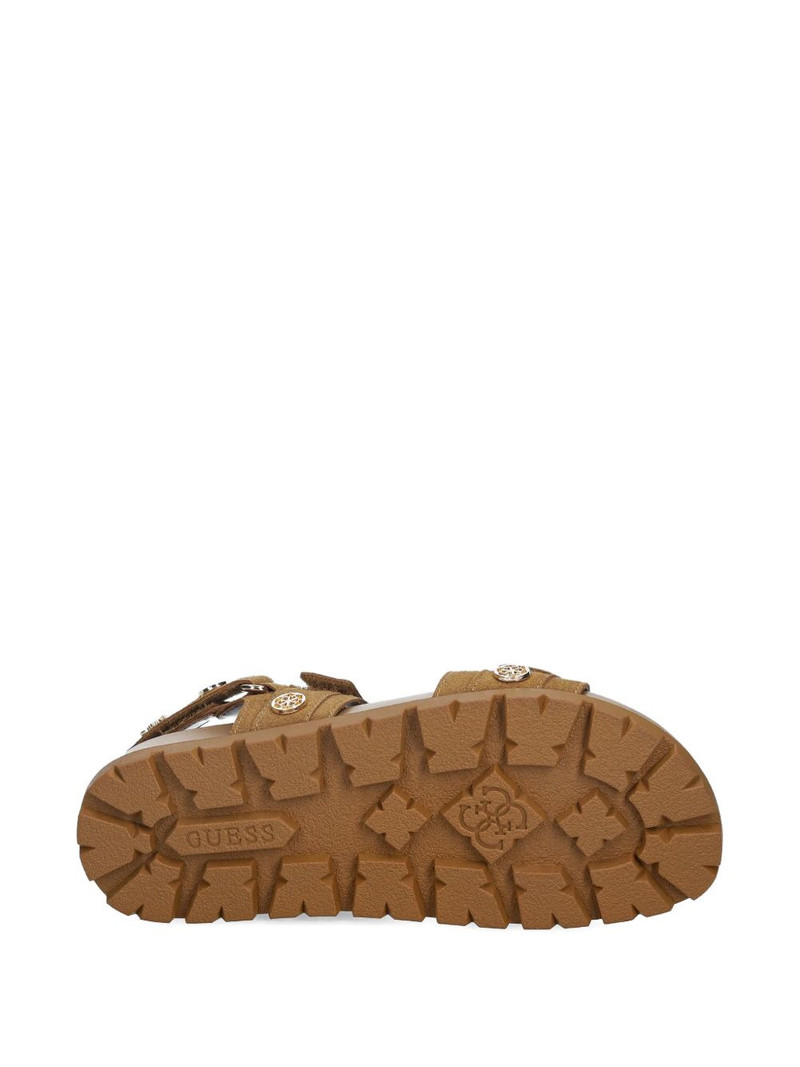 Florizi embellishments-strap sandals 5